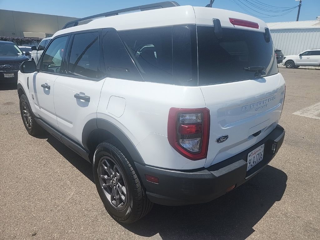 Used 2024 Ford Bronco Sport Big Bend AWD/4WD image 10