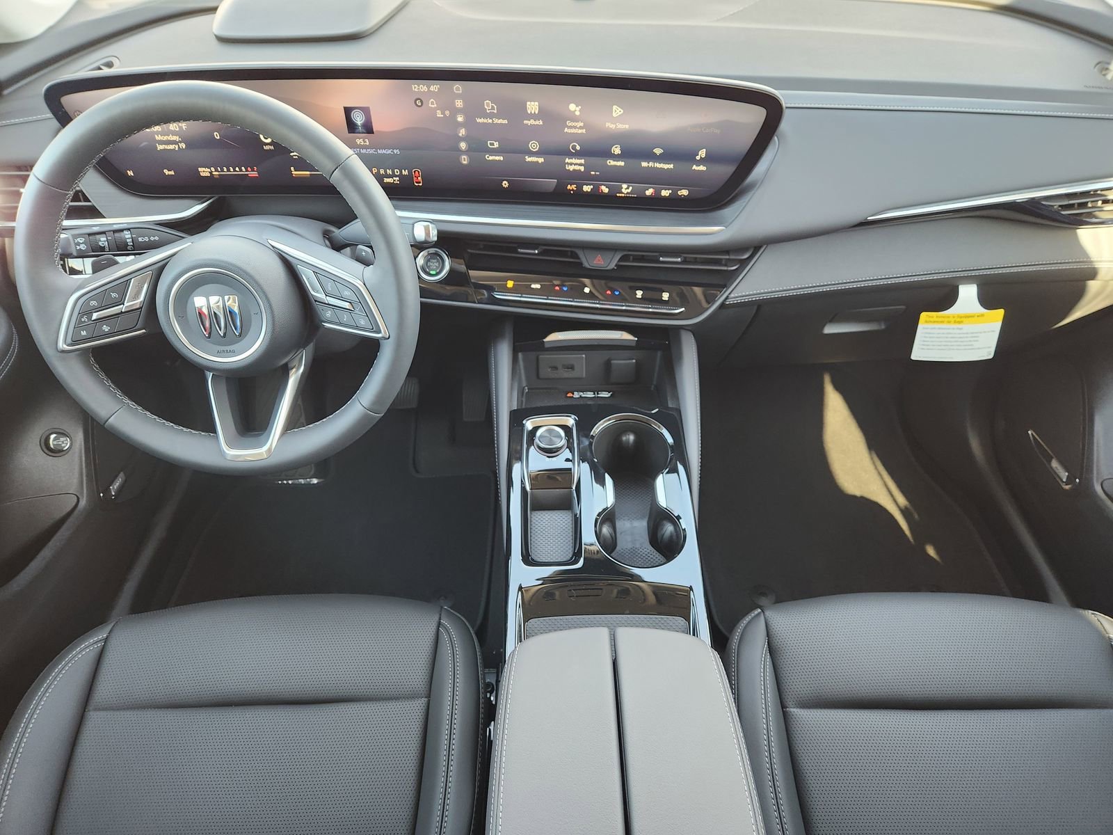 New 2026 Buick Envision Preferred AWD/4WD image 31