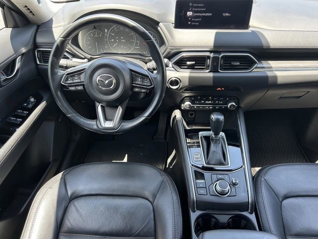 Used 2022 MAZDA CX-5 AWD 2.5 S w/ Premium Plus Pkg image 20