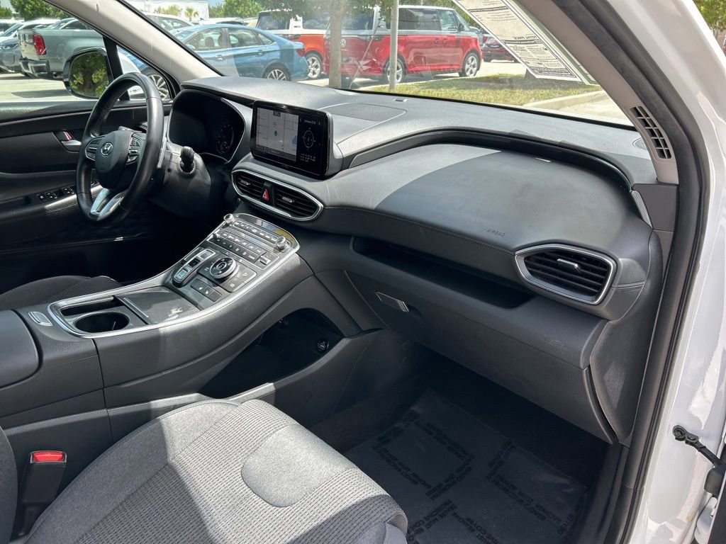 Used 2023 Hyundai Santa Fe SEL w/ Cargo Package image 37