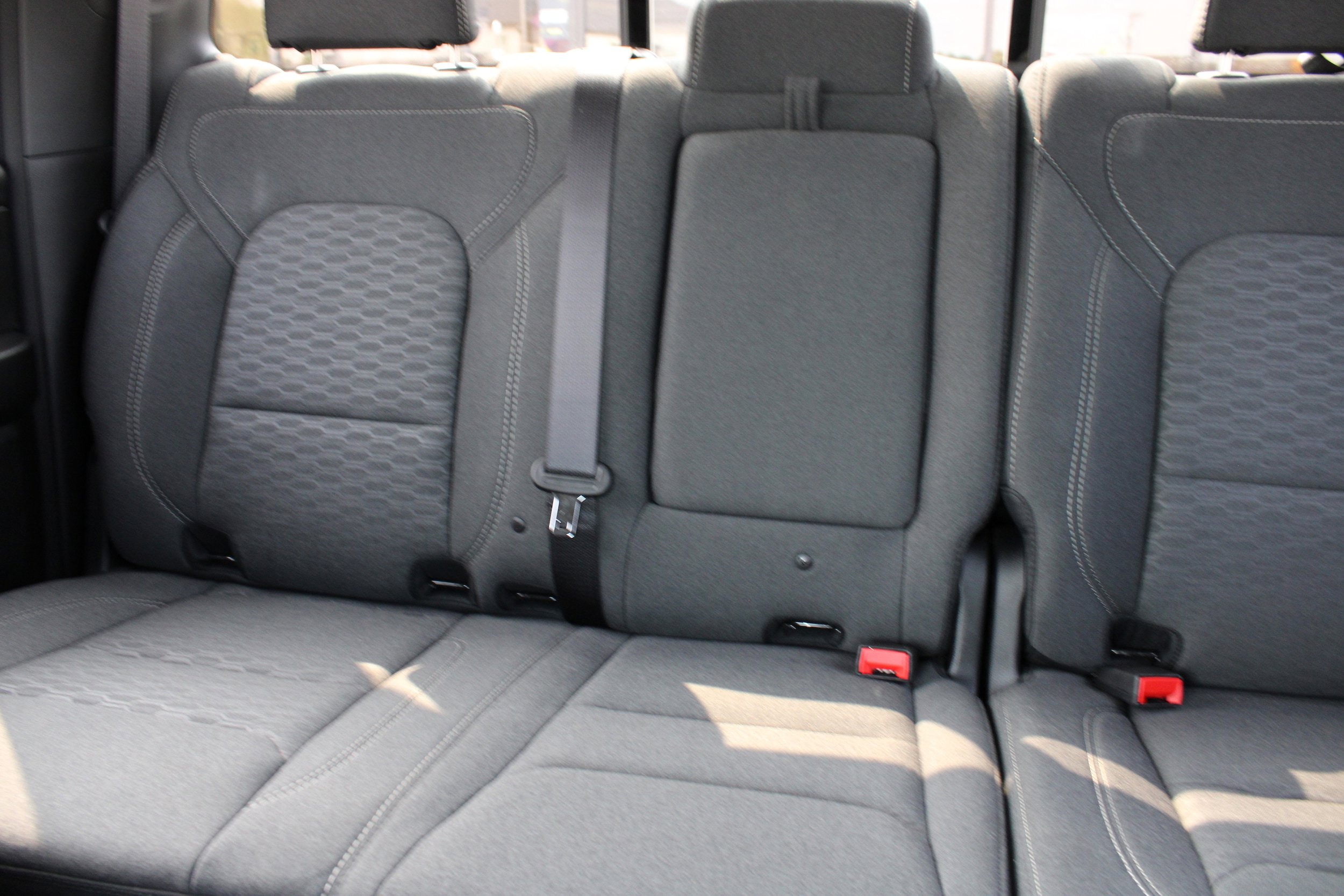 Certified 2025 RAM 1500 Tradesman AWD/4WD image 30