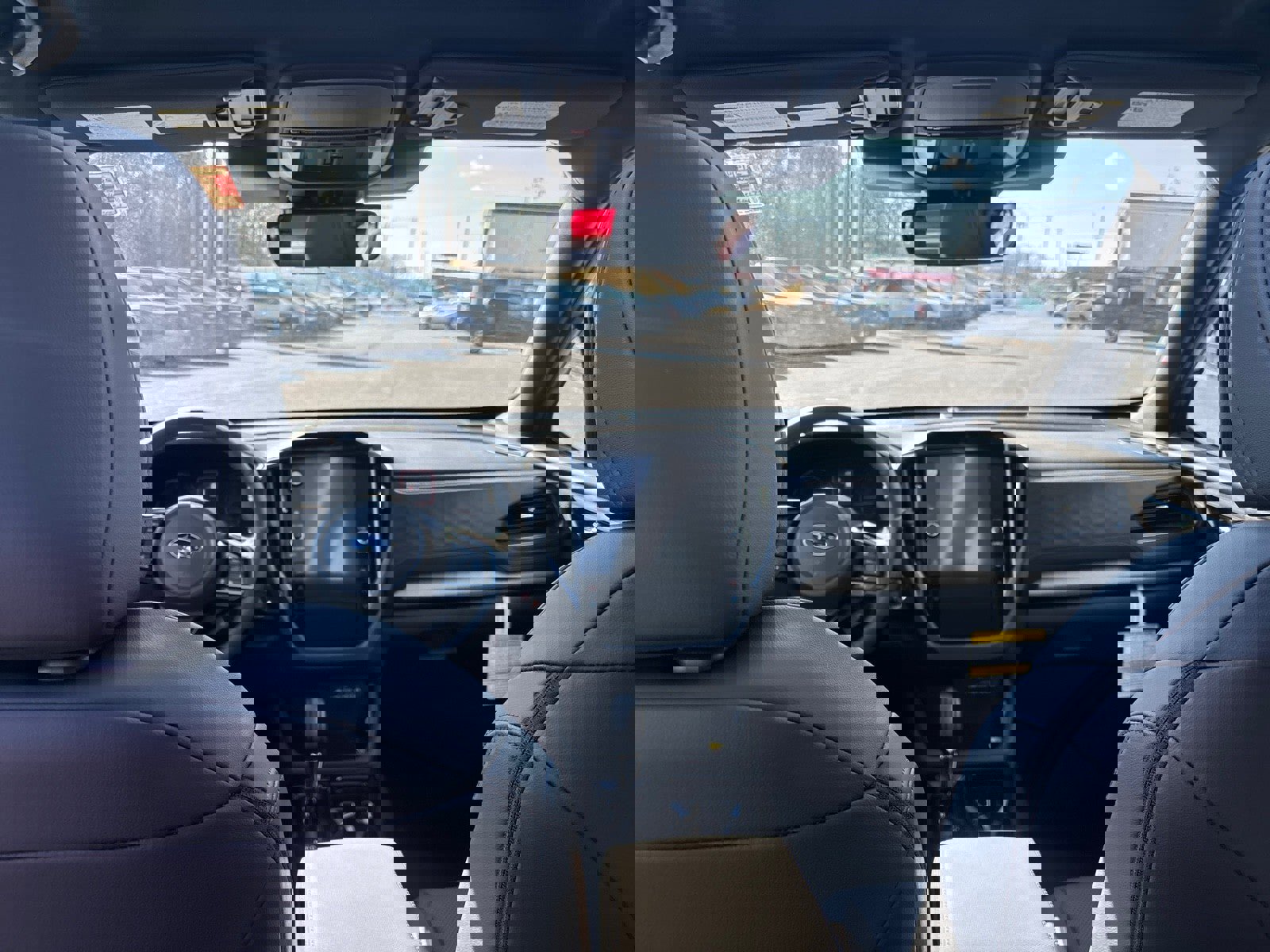 New 2026 Subaru Forester Limited image 38