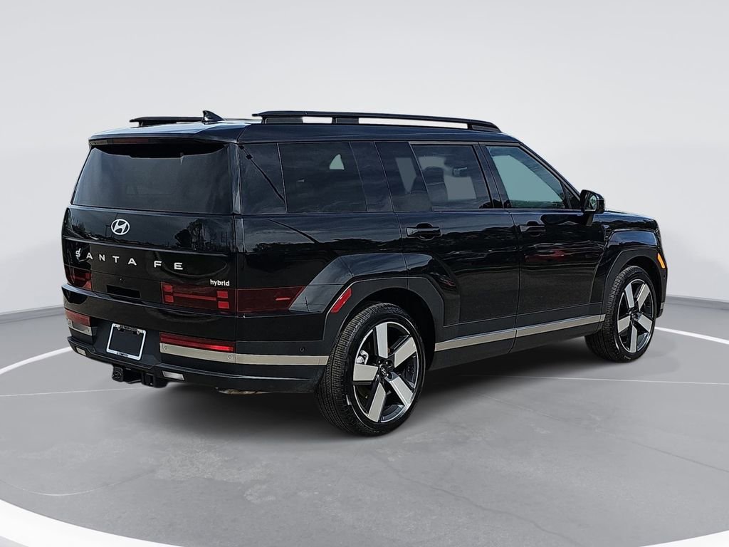 Used 2025 Hyundai Santa Fe Limited image 5