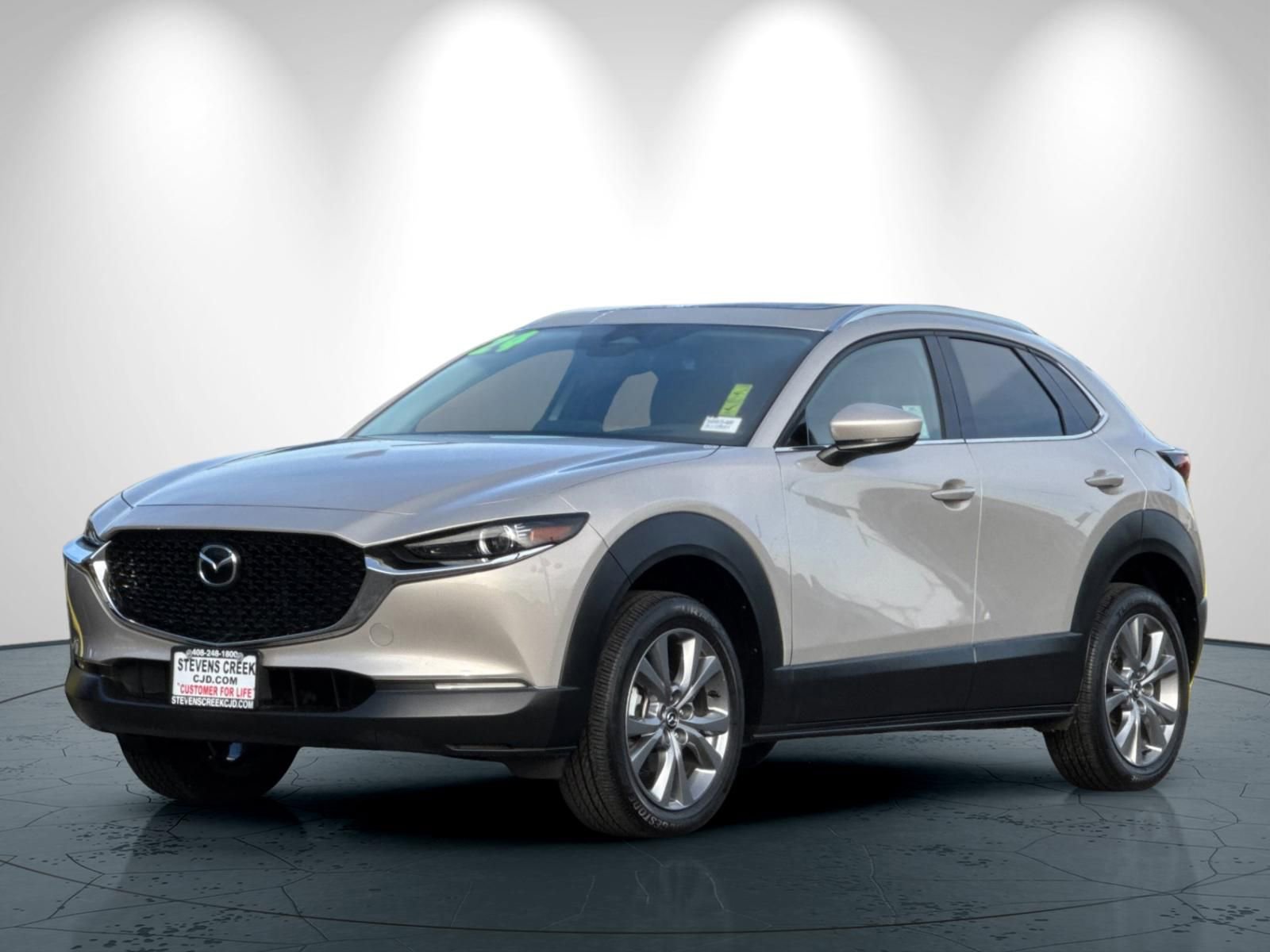 Used 2024 MAZDA CX-30 AWD 2.5 S w/ Premium Package image 8