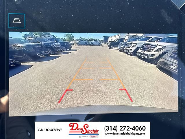 New 2026 GMC Terrain Elevation FWD image 17
