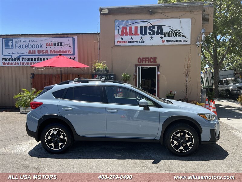 Used 2019 Subaru Crosstrek 2.0i Premium