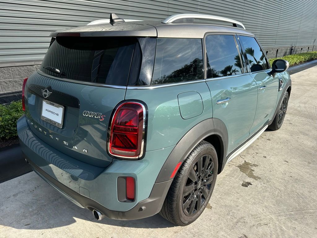 Used 2022 MINI Cooper Countryman S image 9