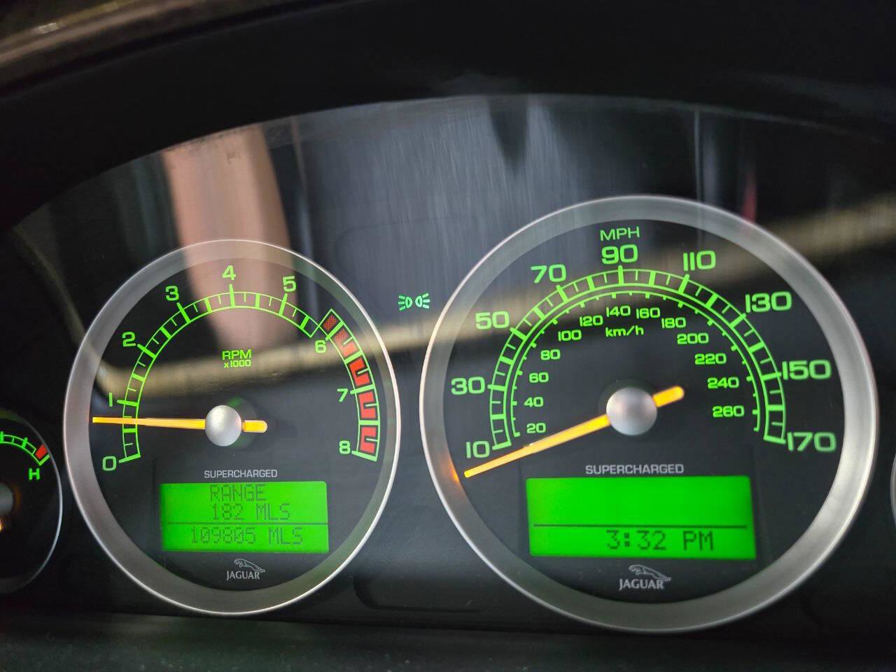 Used 2005 Jaguar S-TYPE R RWD image 77