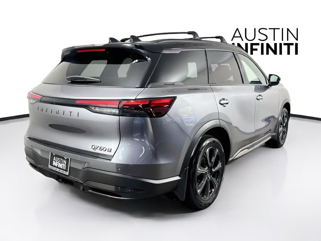 Certified 2026 INFINITI QX60 Autograph w/ Autograph Tech Package AWD/4WD image 10