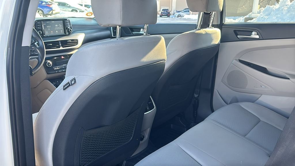 Used 2020 Hyundai Tucson Sport image 31