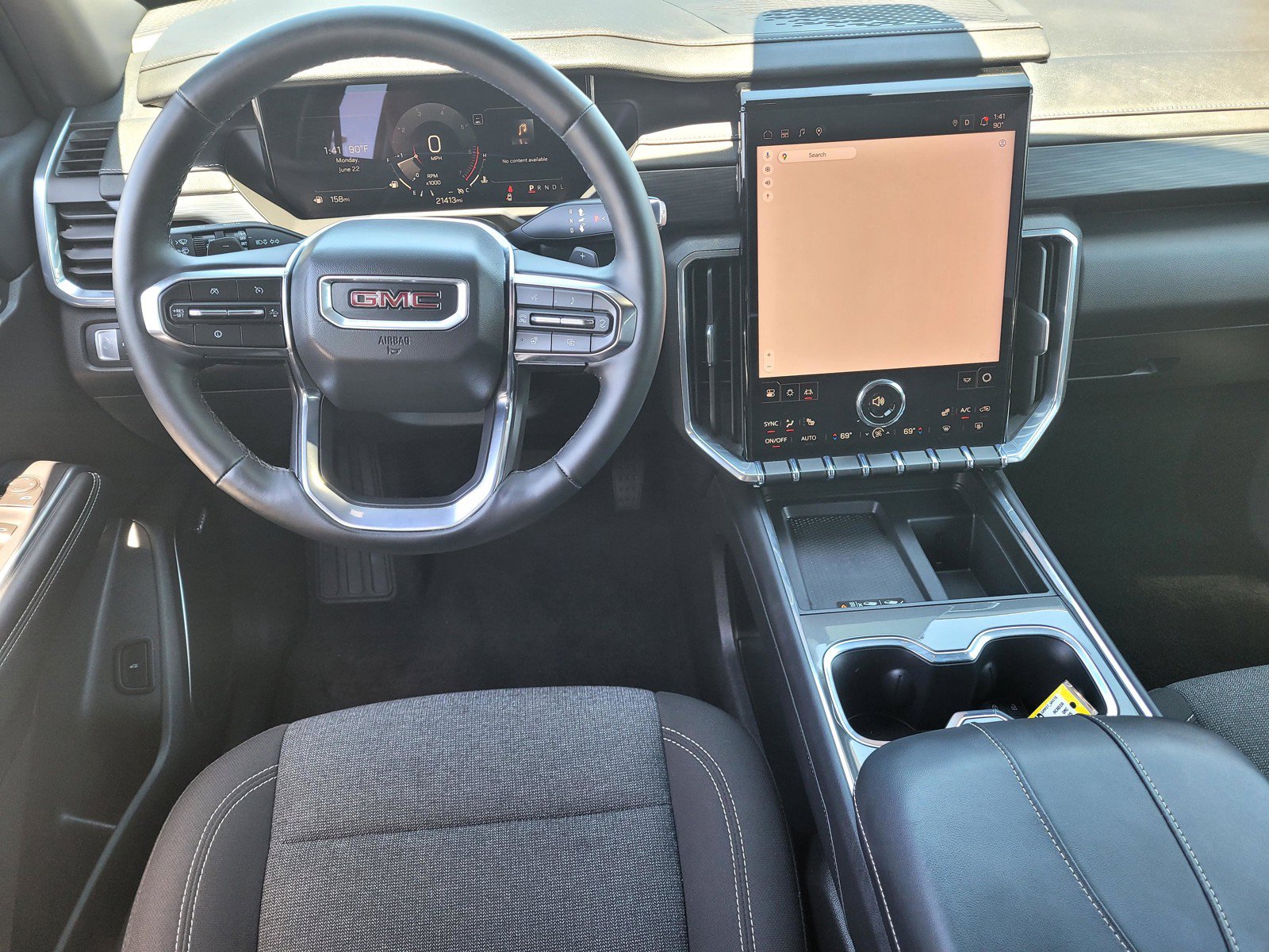 Used 2025 GMC Acadia Elevation FWD image 14
