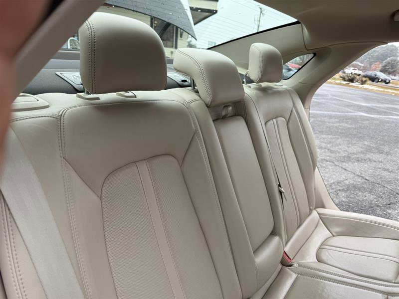 Used 2016 Lincoln MKZ AWD w/ Equipment Group 300A Reserve image 19