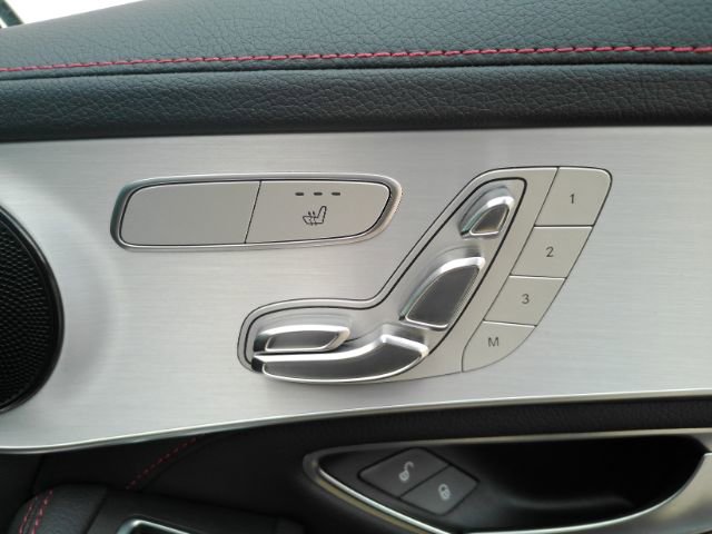 Used 2017 Mercedes-Benz GLC 43 AMG 4MATIC image 20