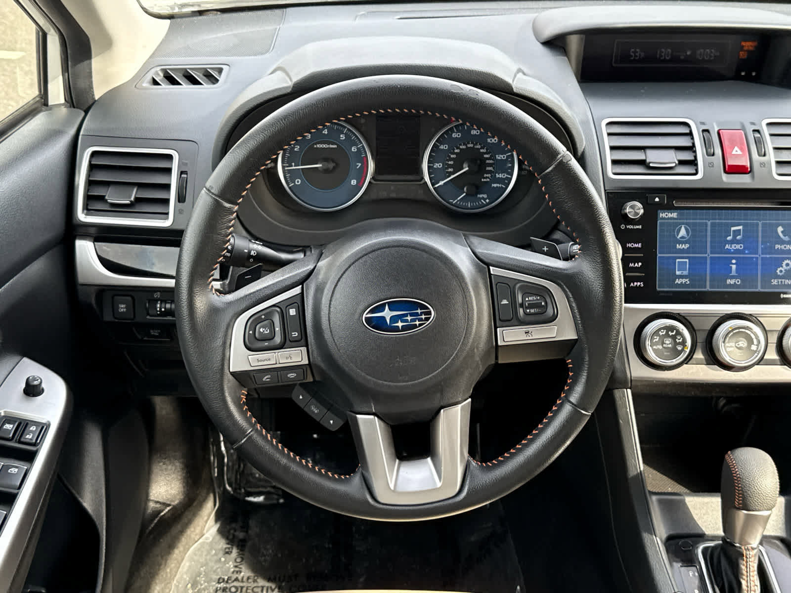 Used 2017 Subaru Crosstrek 2.0i Limited image 13