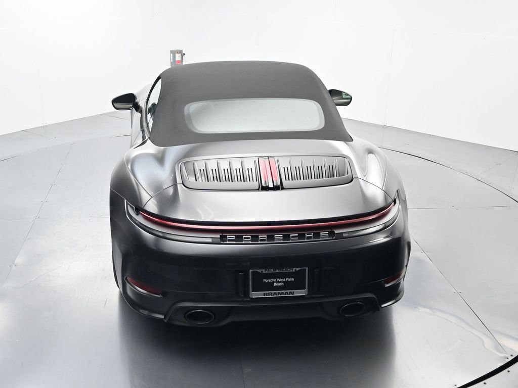 Certified 2026 Porsche 911 Carrera S RWD image 37