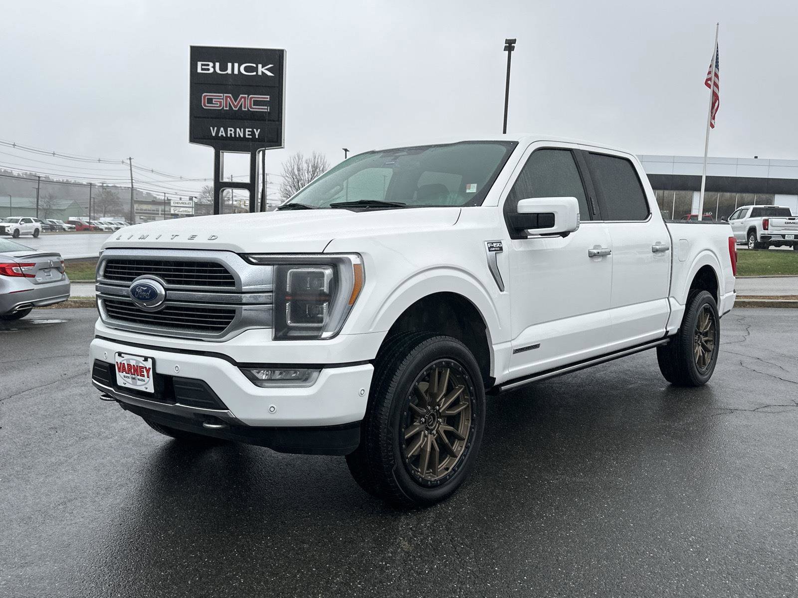 Used 2023 Ford F150 Limited