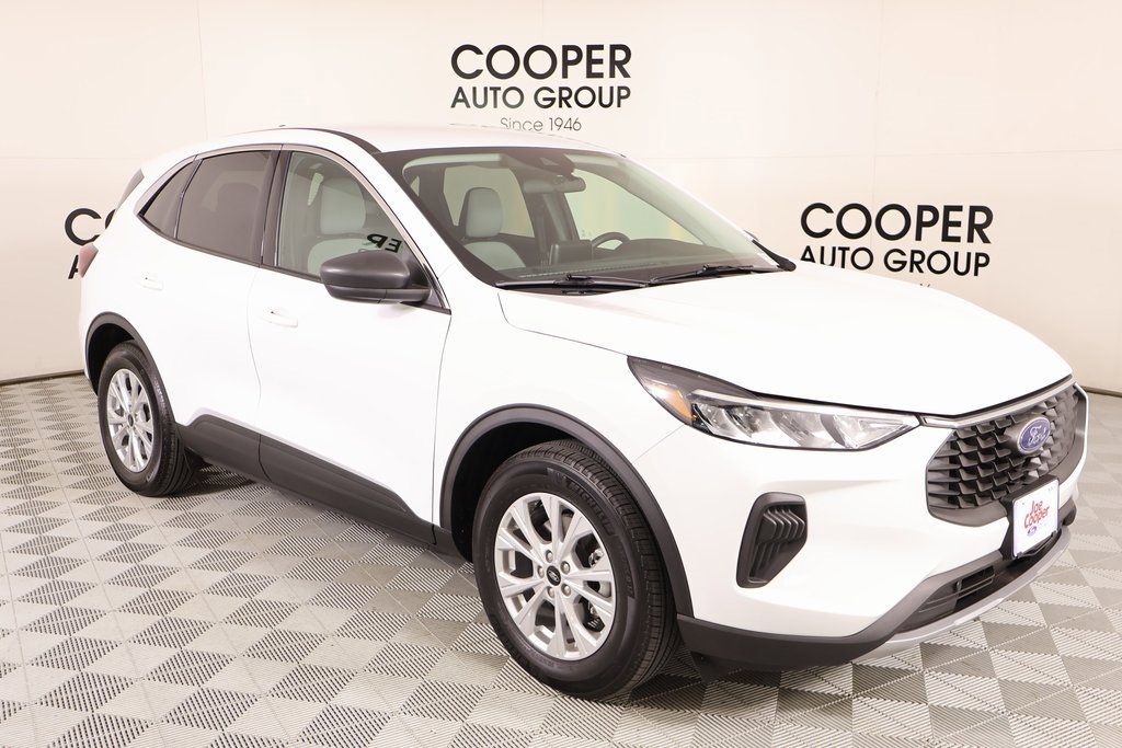 Used 2024 Ford Escape Active