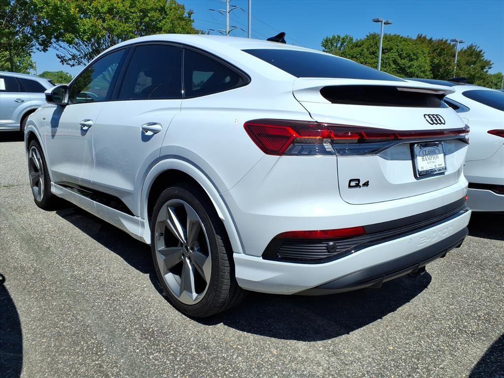 New 2025 Audi Q4 e-tron Premium Plus AWD/4WD image 31
