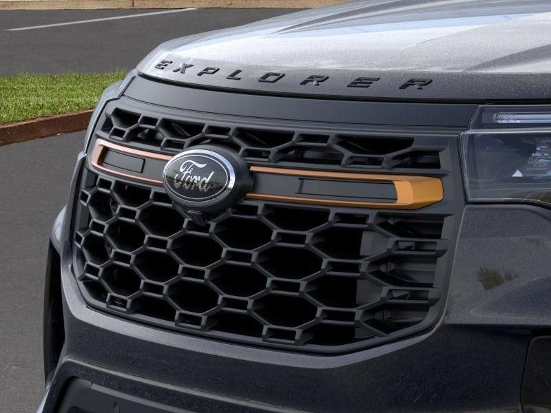 New 2026 Ford Explorer Tremor w/ Tremor Ultimate Package AWD/4WD image 17