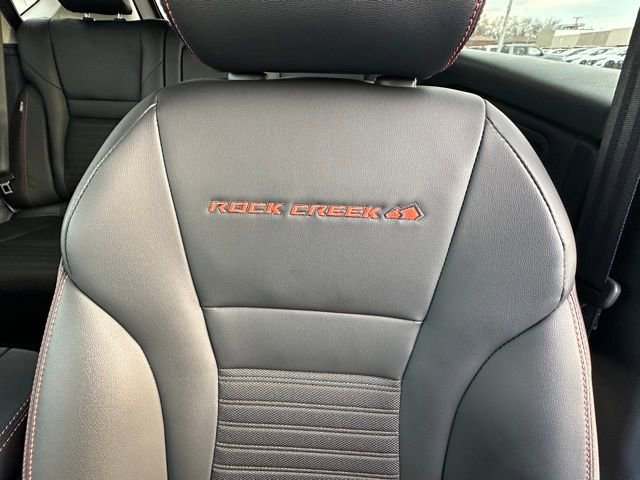 Certified 2025 Nissan Rogue SV AWD/4WD image 29