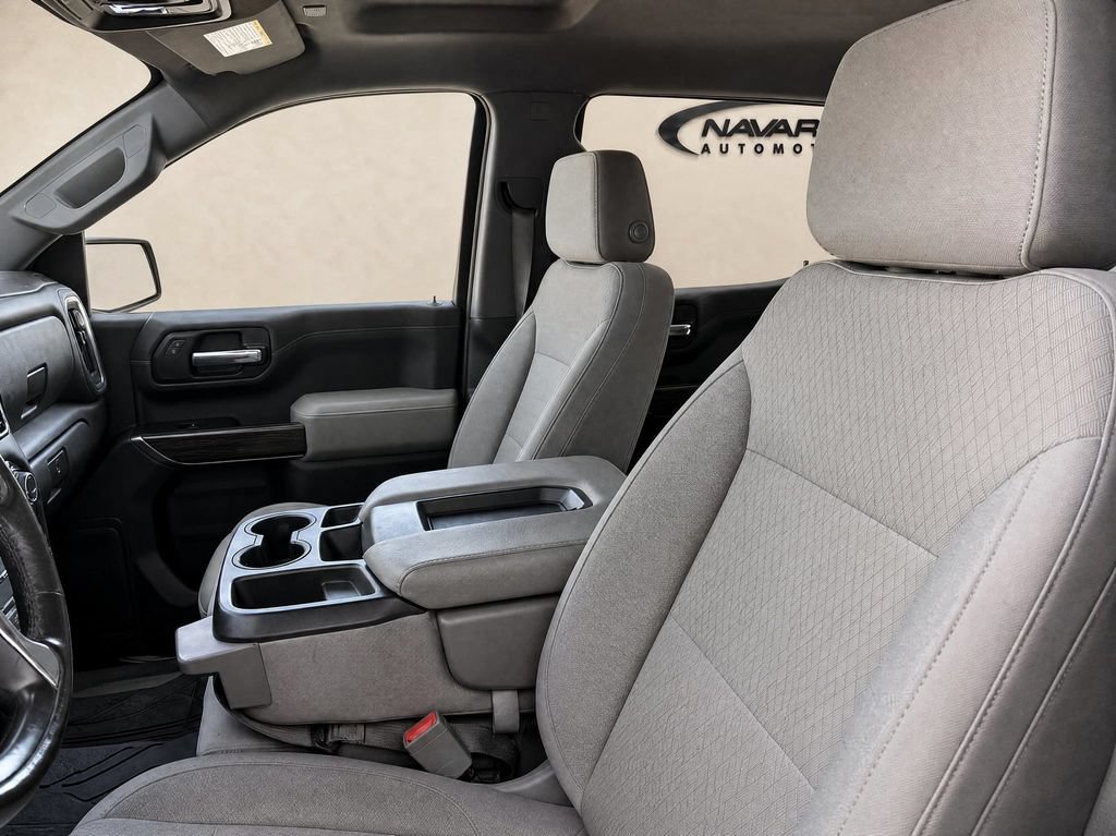 Used 2019 Chevrolet Silverado 1500 LT w/ Texas Edition AWD/4WD image 11