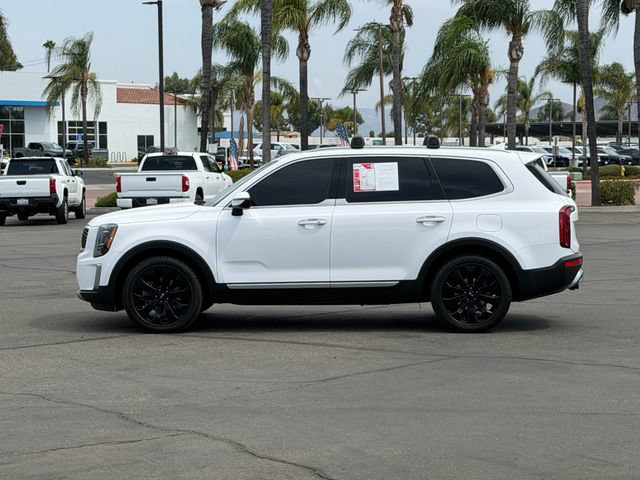 Used 2021 Kia Telluride S FWD image 8