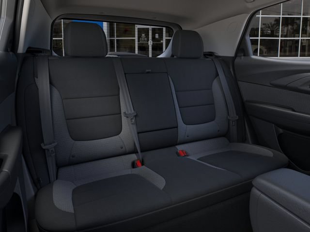 New 2026 Chevrolet TrailBlazer LT FWD image 18