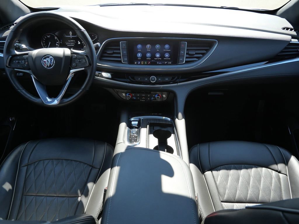 Used 2024 Buick Enclave Avenir w/ Avenir Technology Package image 35