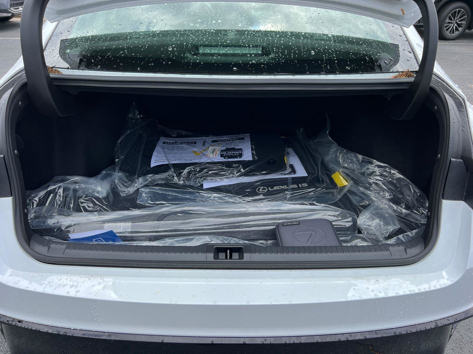 New 2026 Lexus IS 350 F Sport image 13