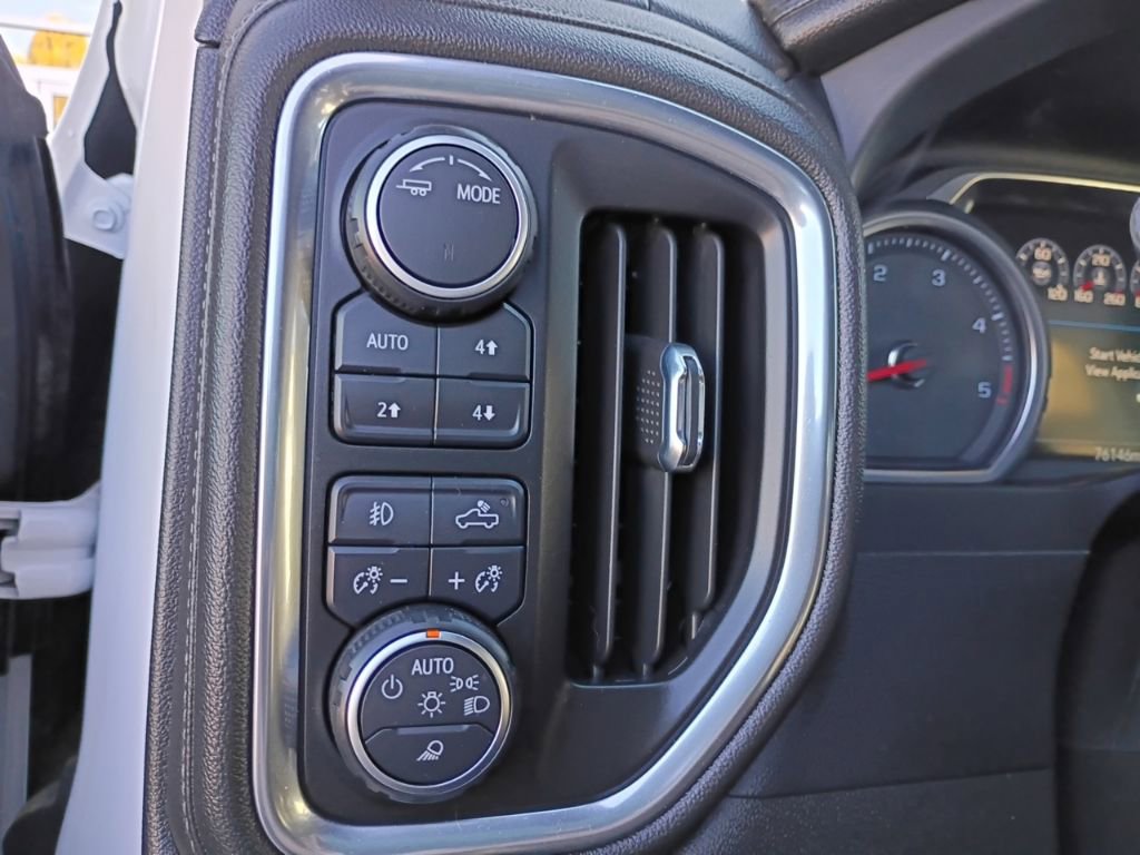 Used 2022 Chevrolet Silverado 3500 High Country AWD/4WD image 20