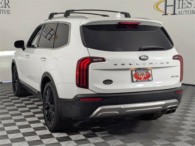 Used 2020 Kia Telluride SX image 5