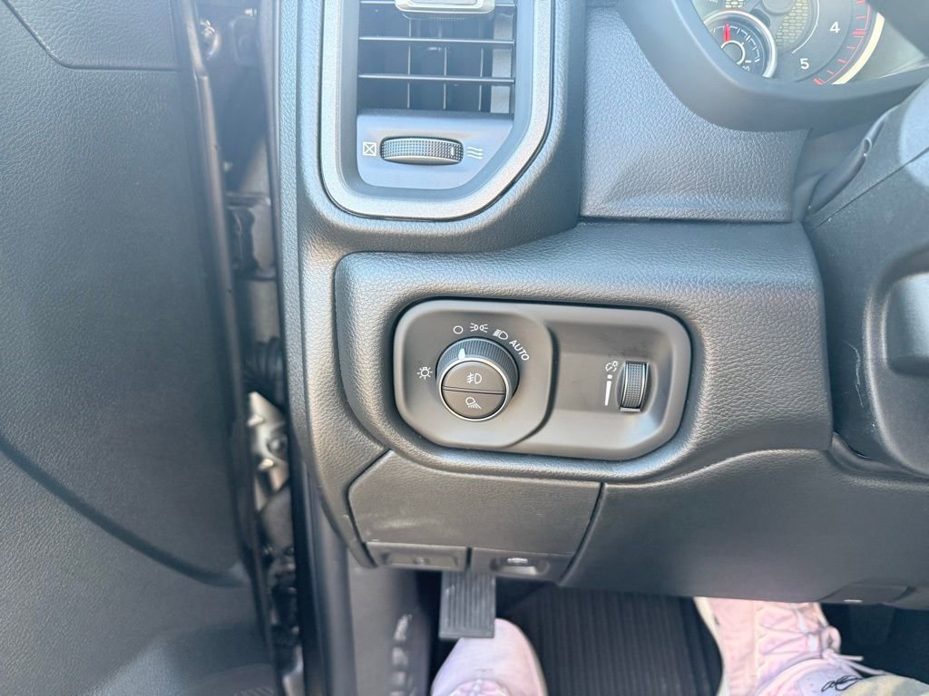 New 2026 RAM 3500 Tradesman image 11