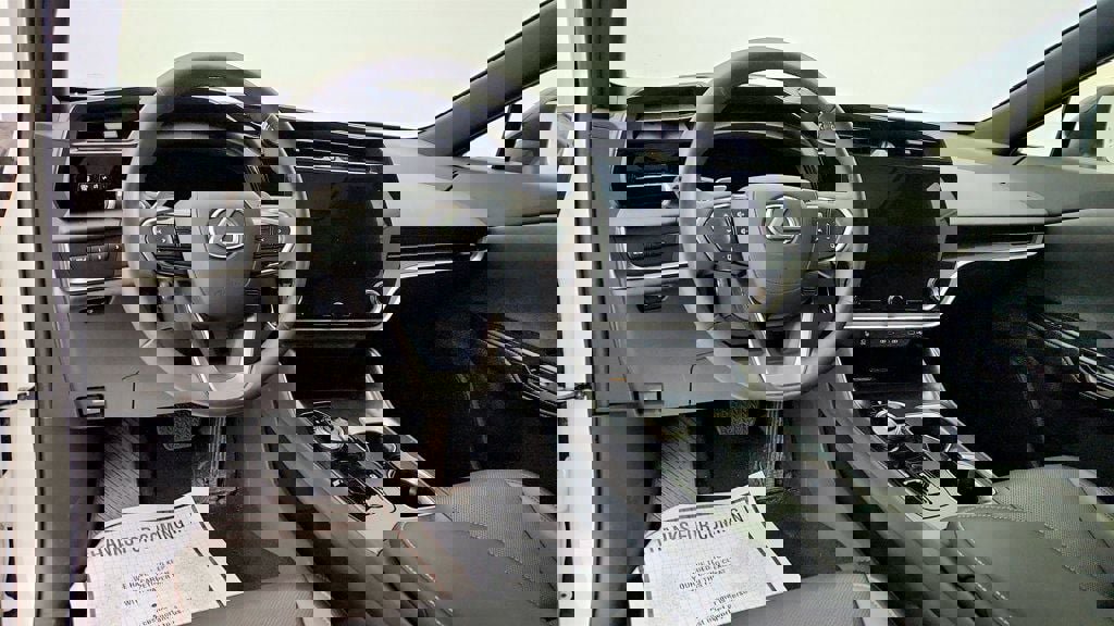 Used 2024 Lexus RZ 450e Premium w/ Technology Package image 13