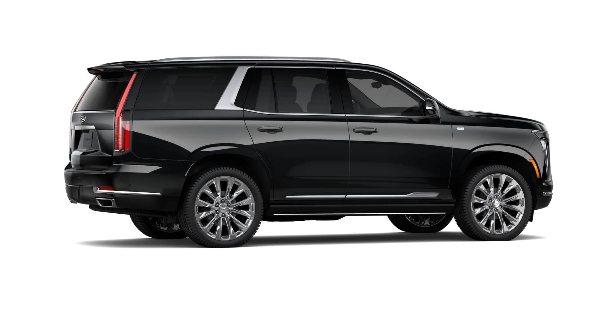 New 2027 Cadillac Escalade Platinum Luxury w/ LPO, Radiant Package AWD/4WD image 16