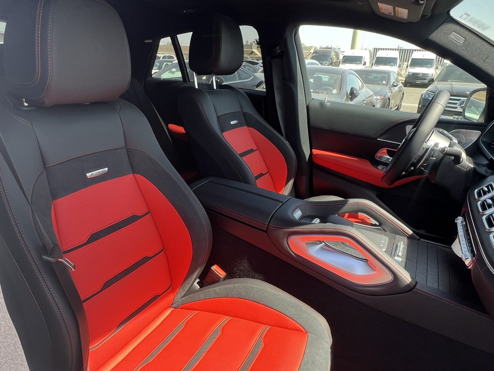 New 2026 Mercedes-Benz GLE 53 AMG 4MATIC Coupe image 20