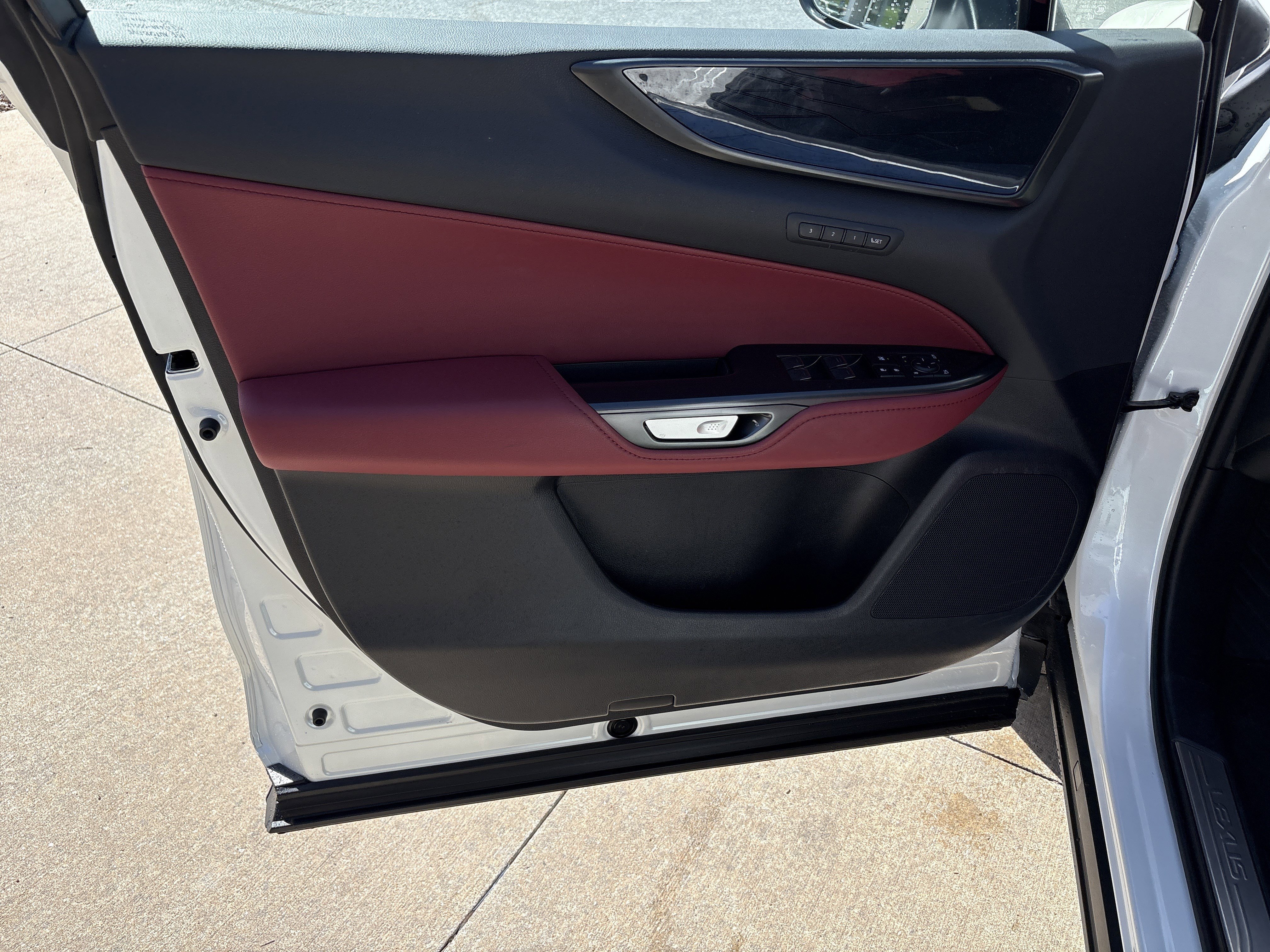 Certified 2025 Lexus NX 350 AWD w/ Accessory Package (Z2) image 14