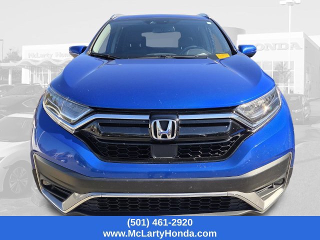 Certified 2021 Honda CR-V Touring image 9