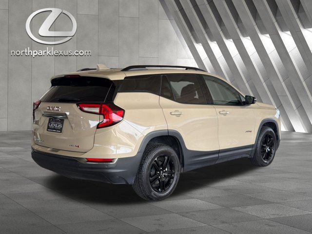 Used 2023 GMC Terrain AT4 w/ Infotainment Package II AWD/4WD image 6