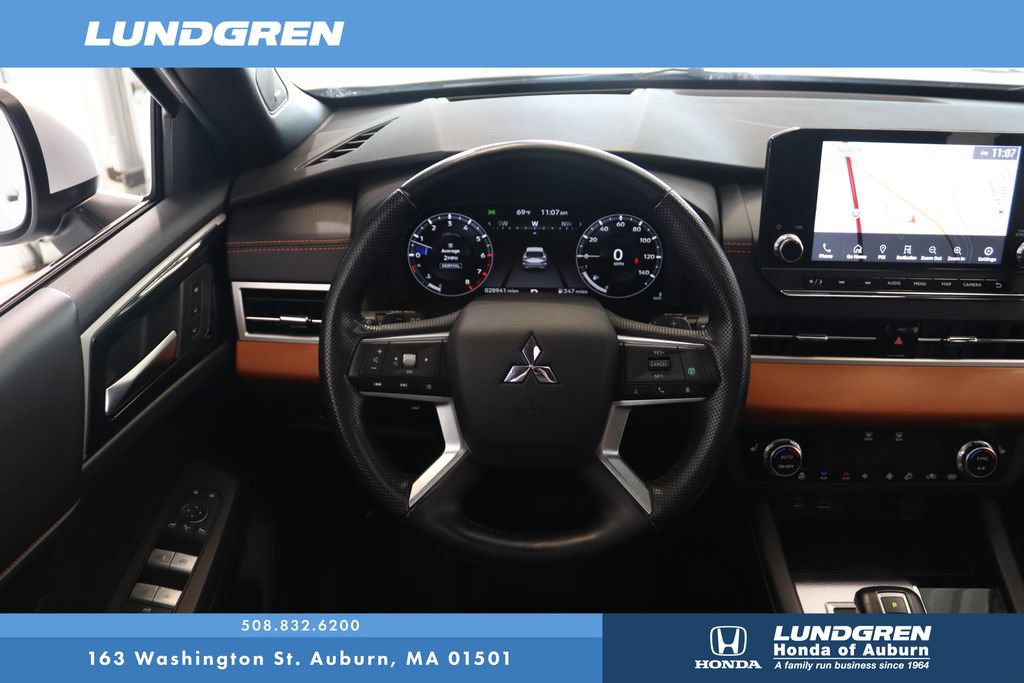 Used 2022 Mitsubishi Outlander SEL AWD/4WD image 20