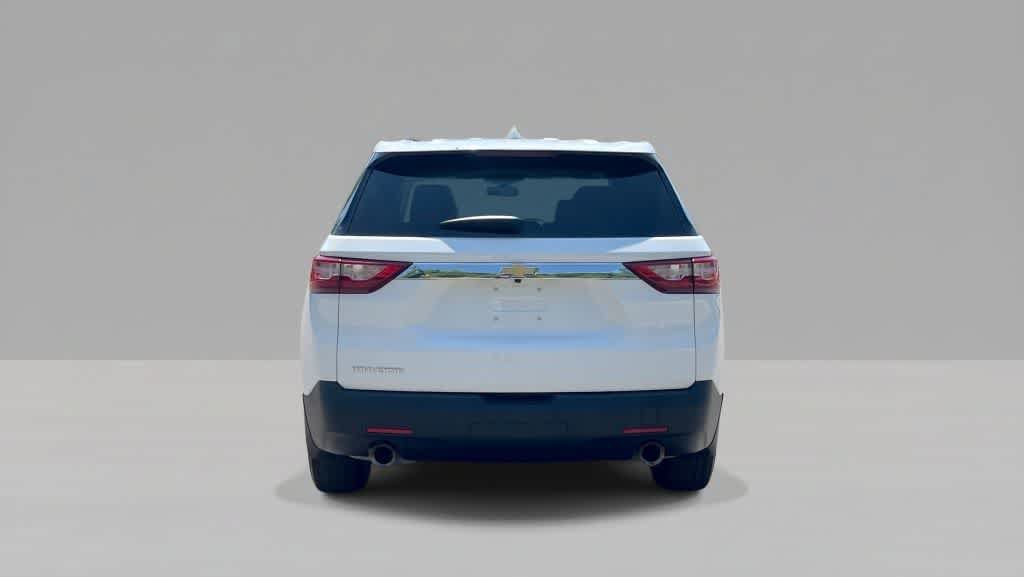 Used 2019 Chevrolet Traverse LS FWD image 7