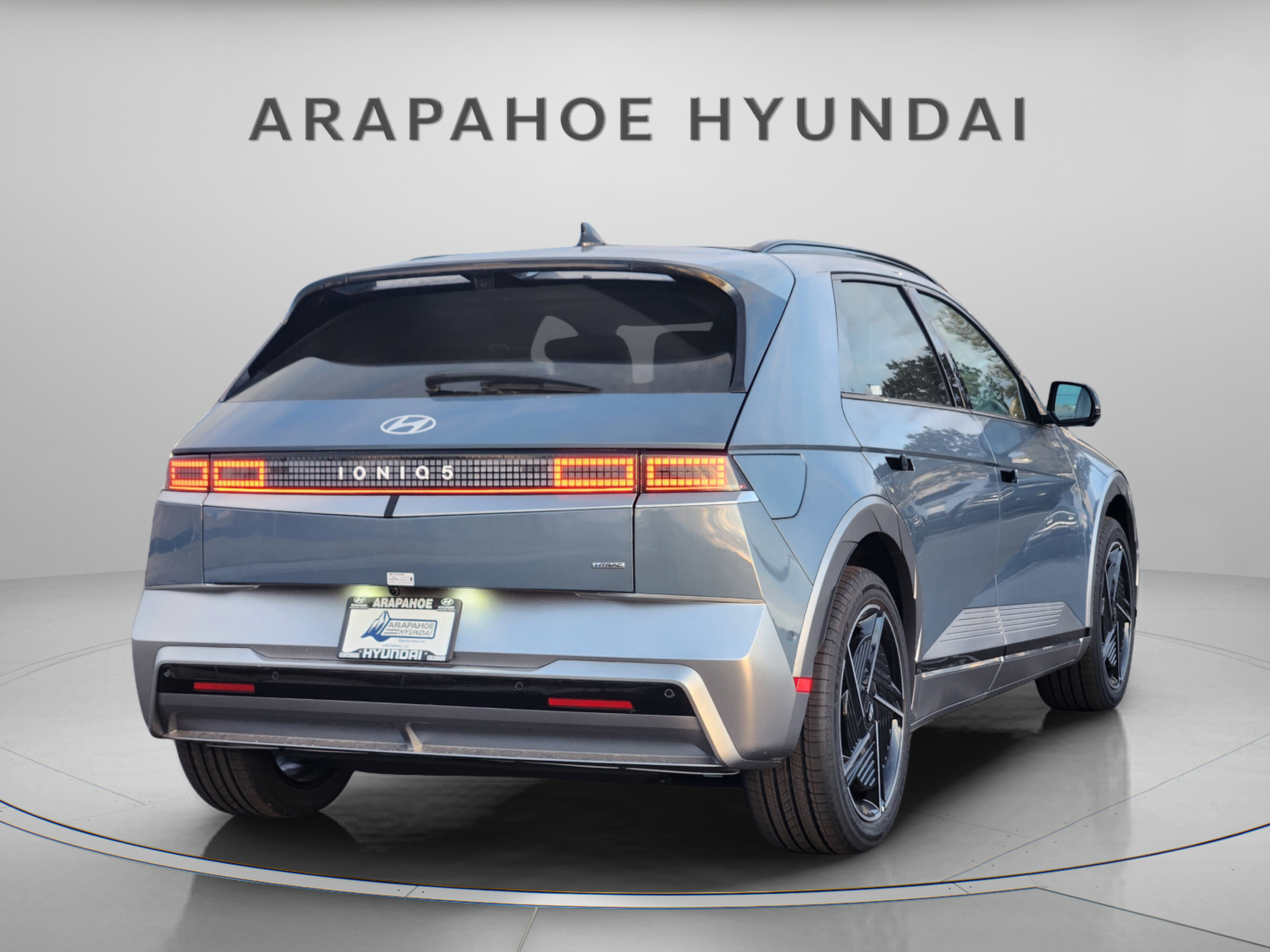 New 2026 Hyundai Ioniq 5 Limited AWD/4WD image 5