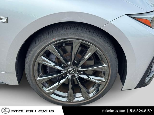 Used 2023 Lexus IS 350 F Sport w/ Memory Package AWD/4WD image 5