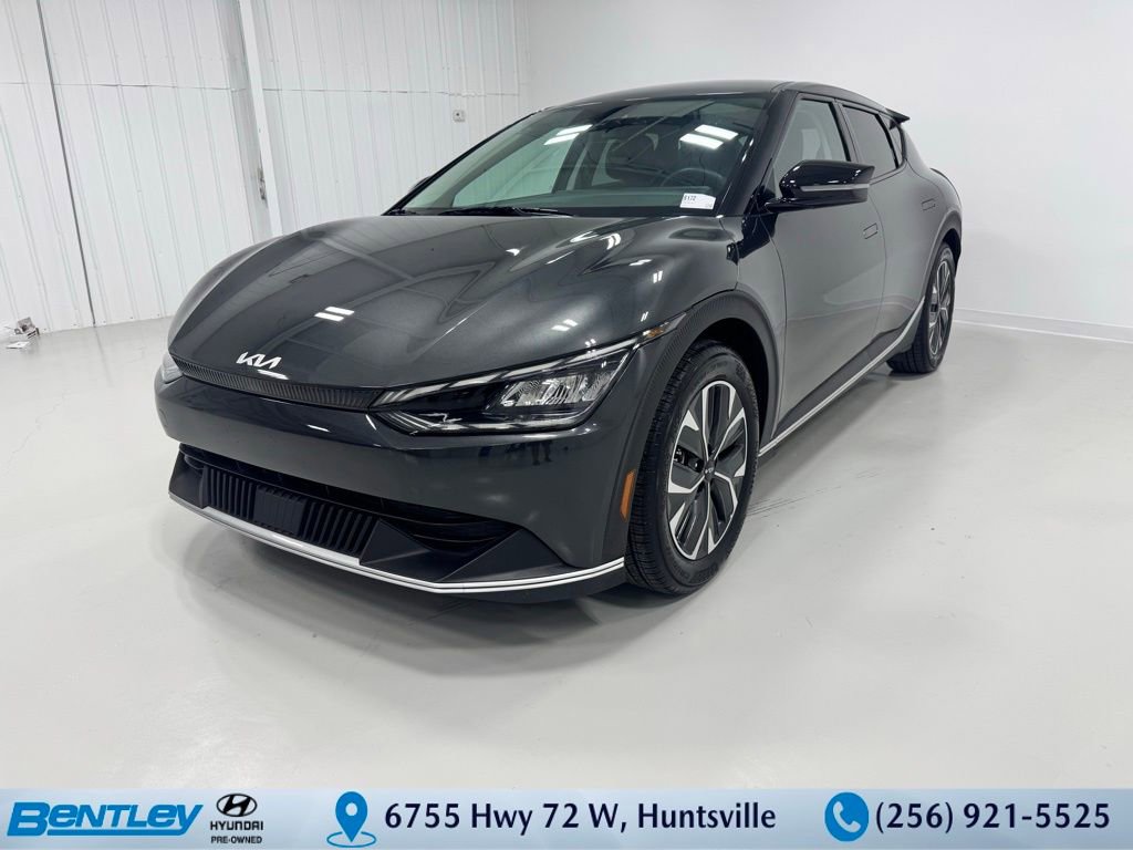 Used 2024 Kia EV6 Light