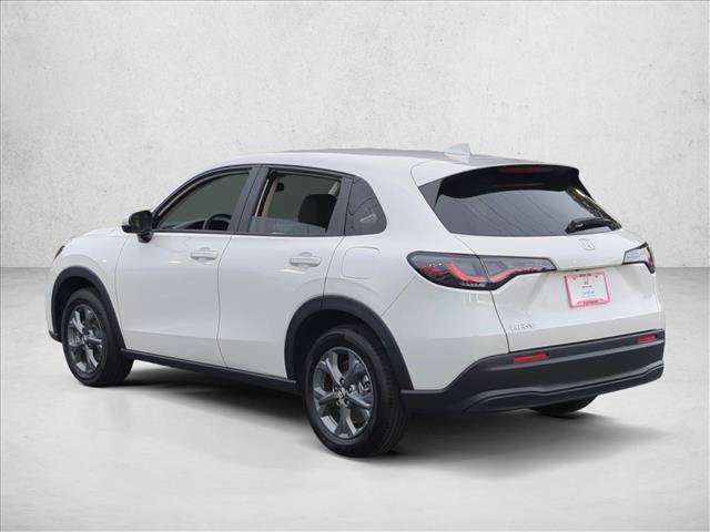 Certified 2026 Honda HR-V LX image 8