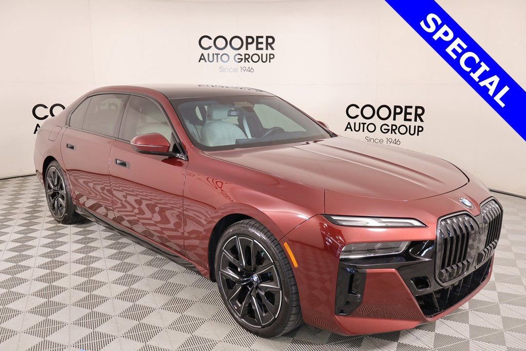 Used 2024 BMW 760i xDrive