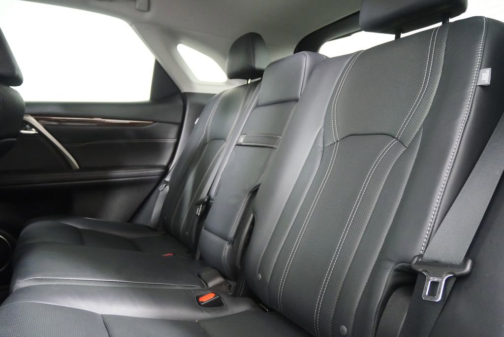 Used 2017 Lexus RX 350 F Sport image 14