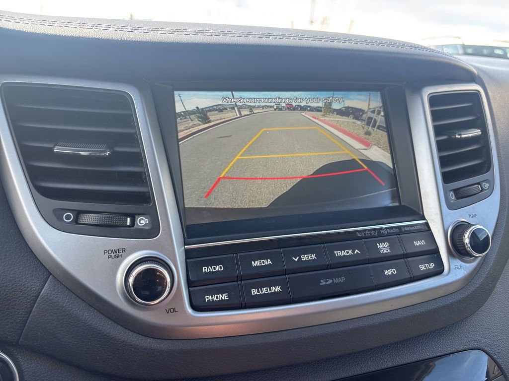 Used 2017 Hyundai Tucson SE Plus image 24