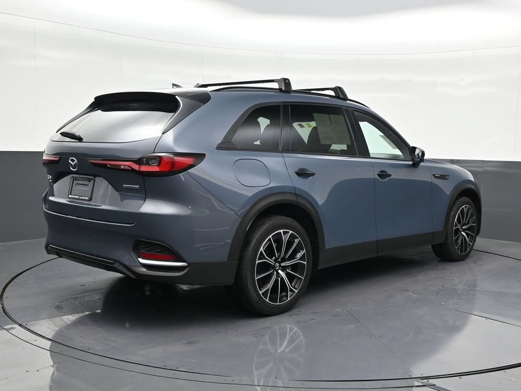 Used 2025 MAZDA CX-70 Plug-In Hybrid w/ Premium Plus AWD/4WD image 5