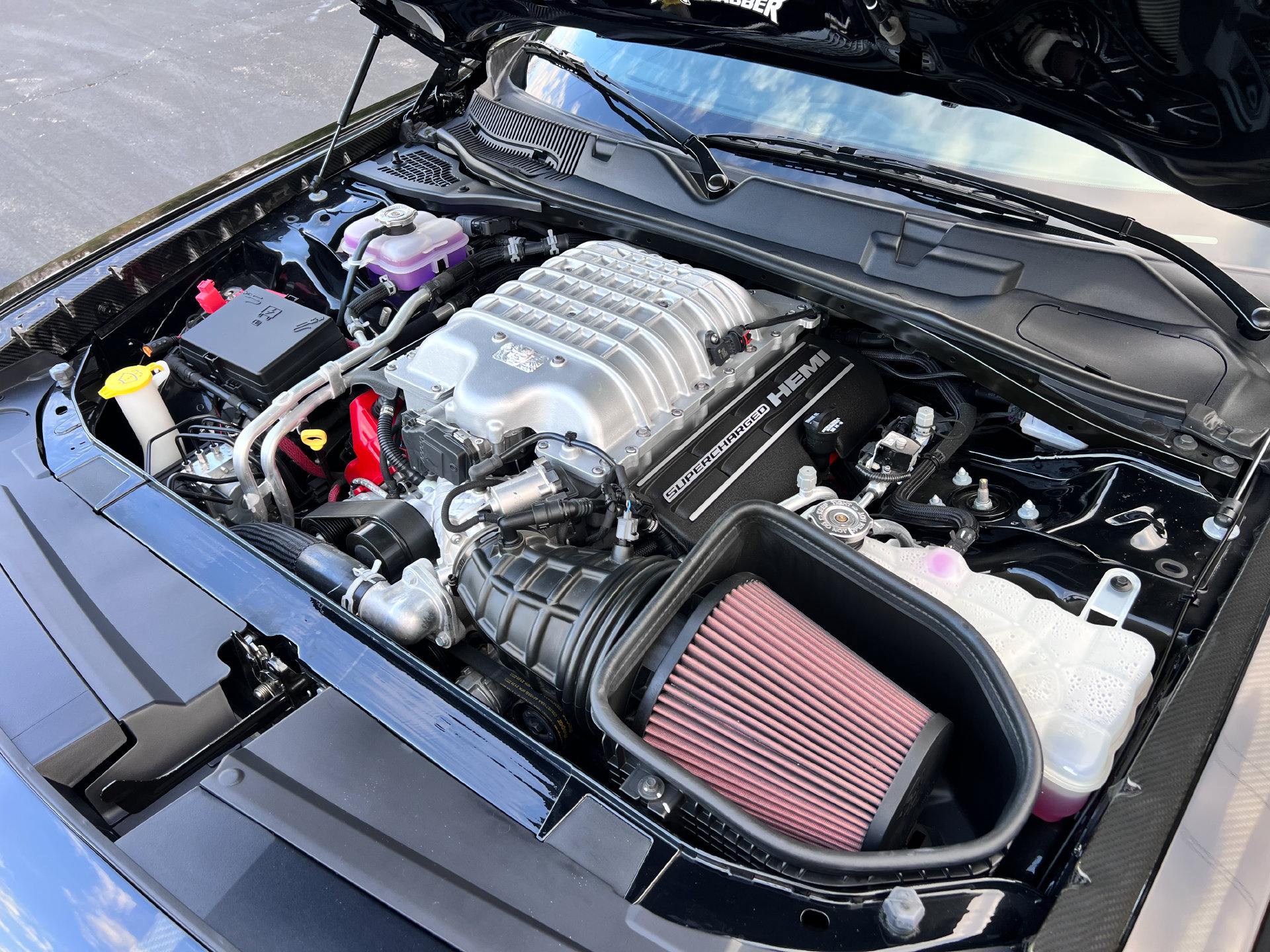Used 2018 Dodge Challenger SRT Demon RWD image 33