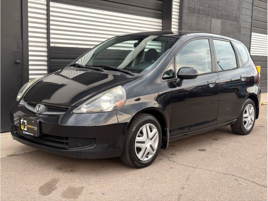 Used 2008 Honda Fit image 6